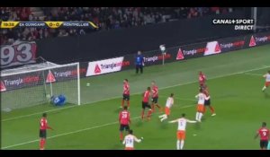 Zap Sport - 25 octobre - Montpellier domine Guingamp en Coupe de la Ligue (Vidéo)