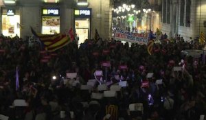 Catalogne : de nouvelles manifestations avant la possible mise sous tutelle