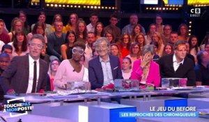 La drôle d'anecdote de Jean-Luc Lemoine sur l'haleine d'un chroniqueur !