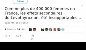 Malade, Ophélie Winter est "contrainte" de tout annuler