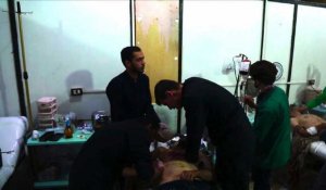 Syrie: au-moins 6 morts dans des raids sur Douma (OSDH)