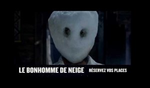 The Snowman | Bumper "Insane" (FR) 2 | Universal Pictures Belgium