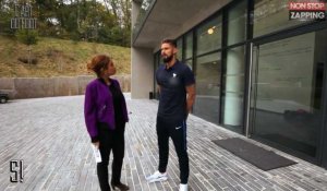 Olivier Giroud dévoile un secret inavouable à Léa Salamé dans Stupéfiant (Vidéo)