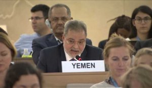 L'ONU ouvre une enquête internationale sur les crimes au Yémen