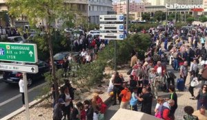 Attentat présumé à Marseille : la gare Saint-Charles évacuée
