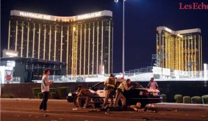 Fusillade de Las Vegas : ce que l'on sait