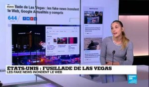 Fusillade de Las Vegas : les fake news inondent le web