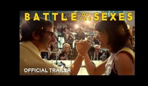 Battle Of The Sexes | Official Trailer #1 | HD | NL/FR | 2017