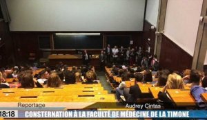 Le 18:18 - Edition spéciale - Attentat de Marseille : le village d'Eguilles traumatisé, la faculté de la Timone sous le choc, Gaudin appelle à la résistance
