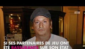 Benoît Magimel : Sa compagne Nikita l'a quitté à cause de la drogue