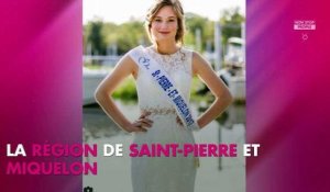 Miss France 2018 : Portrait d'Héloïse Urtizbéréa, Miss Saint-Pierre et Miquelon 2017