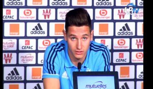 Thauvin : "On a du mal à trouver notre attaquant"