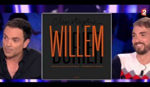 ONPC : Yann Moix dézingue Christophe Willem et le tacle sur son égo (vidéo)