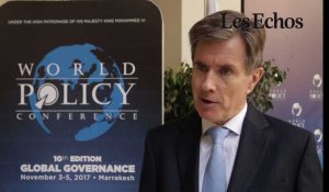World Policy Conference : un monde imprévisible au coeur des débats de la 2ème journée
