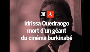 Idrissa Ouedraogo en trois films