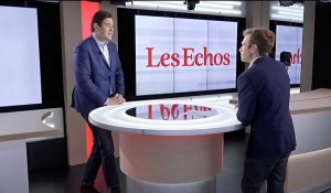 Election au Parti socialiste : « Il faut deux ou trois débats TV », estime François Kalfon