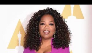 Oprah Winfrey donne 500 000 dollars pour la 'March for Our Lives'