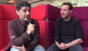 Interview Les Vestiaires, invités du DOF