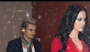 Katy Perry et Orlando Bloom prêts pour une seconde chance