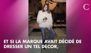 PHOTOS. Caroline de Maigret, Marie-Ange Casta... Les it-girls au défilé H&M