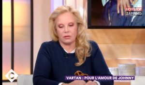 Héritage Johnny Hallyday : Sylvie Vartan revient sur les déclarations de Laura Smet (vidéo)