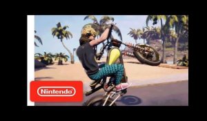 Urban Trial Playground Announcement Trailer - Nintendo Switch