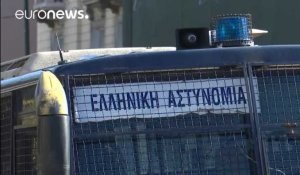 Coup de filet anti-terroriste dans les milieux fascistes grecs