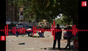 Emission spéciale : attentats à Ouagadougou