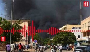 Emission spéciale : attentats à Ouagadougou