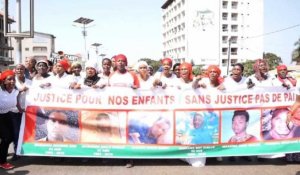 Guinée: marche des femmes contre les violences policières