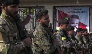 Syrie: des Kurdes abandonnent la lutte anti-EI pour Afrine