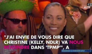 TPMP : Cyril Hanouna présente Christine Kelly, sa nouvelle chroniqueuse