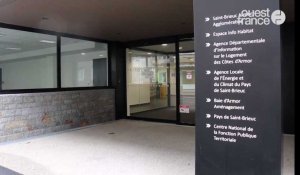 Saint-Brieuc. Visite en images du nouveau centre inter-administratif qui hébergera l'Agglomération