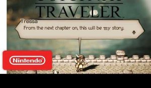 Octopath Traveler - Paths of Purchase and Potions Info Trailer - Nintendo Switch