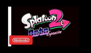 Splatoon 2: Octo Expansion Trailer - Nintendo Switch