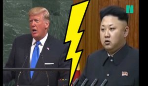 Trump et Kim Jong-un vont enfin se rencontrer, après un an de bataille médiatique
