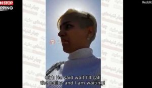 Iran : Un homme agresse une femme parce qu'elle ne porte pas le voile (vidéo)