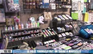Le "do it yourself" fait un tabac à Marseille