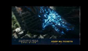 Pacific Rim Uprising - Bumper 3 (Universal Pictures)