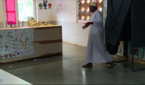 Mayotte: ouverture des bureaux de vote