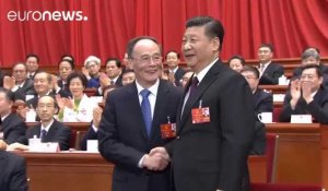 Xi Jinping, président incontesté