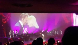 Sylvie Vartan: son hommage à Johnny Hallyday