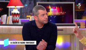 C l'hebdo : Nadine Trintignant s'exprime sur le retour sur scène de Bertrand Cantat