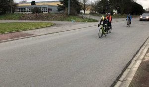 Course cycliste Prix des jeunes 