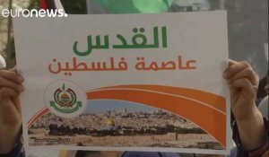 Des Libanais disent non à Trump sur Jérusalem