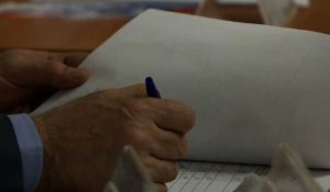 Fermeture des bureaux de vote et décompte des votes à Moscou