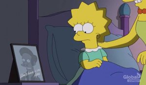 "Les Simpson" répondent à la polémique sur les clichés racistes autour d'Apu