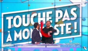 Il y a deux ans dans TPMP... Le tour de magie de Camille Combal à Cyril Hanouna (vidéo)