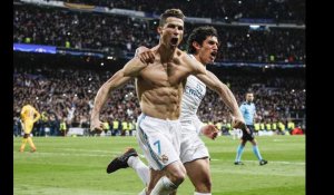 Juventus - Real Madrid : La célébration de Cristiano Ronaldo rend fous les internautes (vidéo)