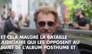 Laeticia Hallyday : "On me vole mon deuil, on me roue de coups"